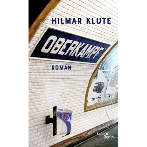 Hilmar Klute - Oberkampf