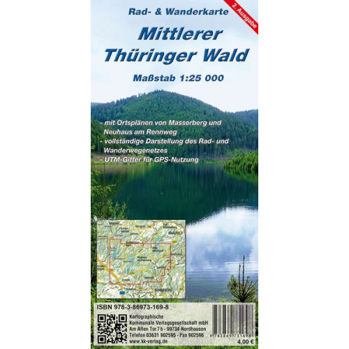 Mittlerer Thüringer Wald