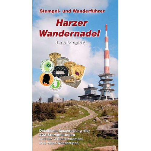 Jens Langlott - Harzer Wandernadel