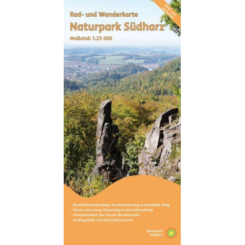 Naturpark Südharz