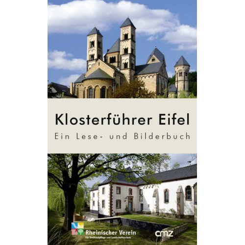 Barbara und Hans Otzen - Klosterführer Eifel