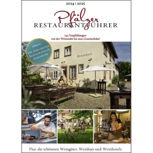 Pfälzer Restaurantführer 2024/2025