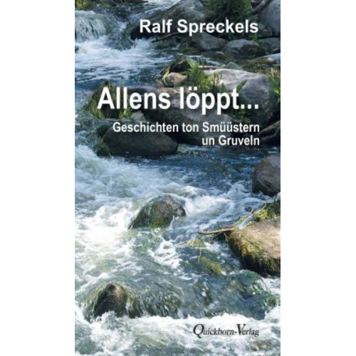 Ralf Spreckels - Allens löppt...