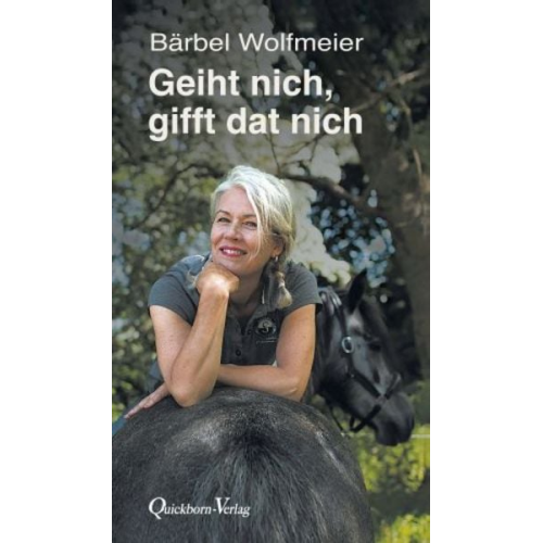 Bärbel Wolfmeier - Geiht nich, gifft dat nich