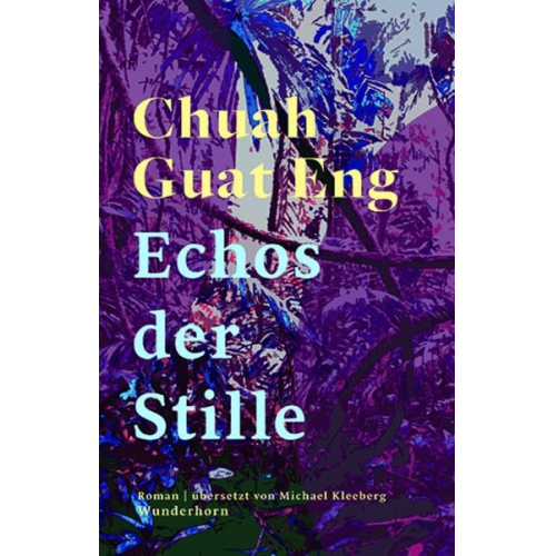 Guat Eng Chuah - Echos der Stille