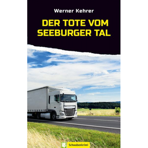 Werner Kehrer - Der Tote vom Seeburger Tal