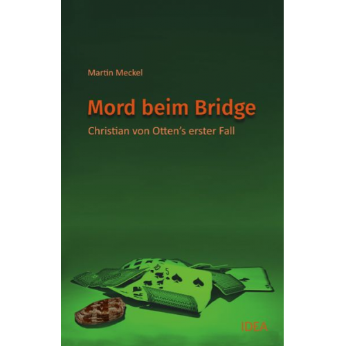 Martin Meckel - Mord beim Bridge