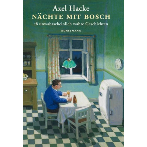 Axel Hacke - Nächte mit Bosch