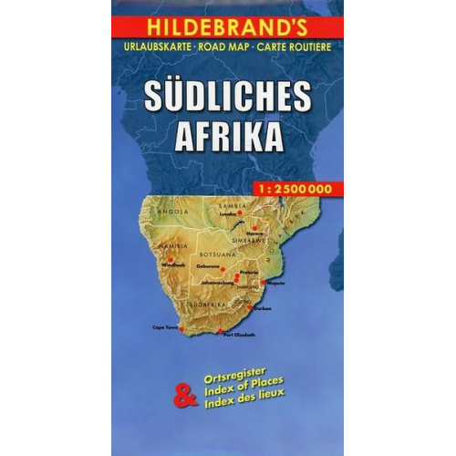 Südliches Afrika/Hildebrands