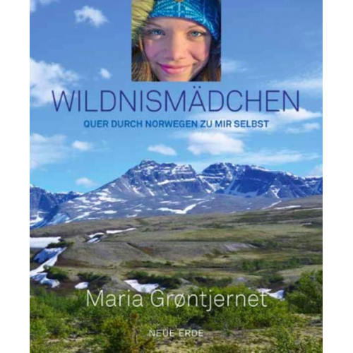 Maria Grøntjernet - Wildnismädchen