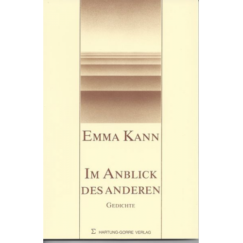 Emma Kann - Im Anblick des Anderen