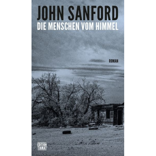 John Sanford - Die Menschen vom Himmel