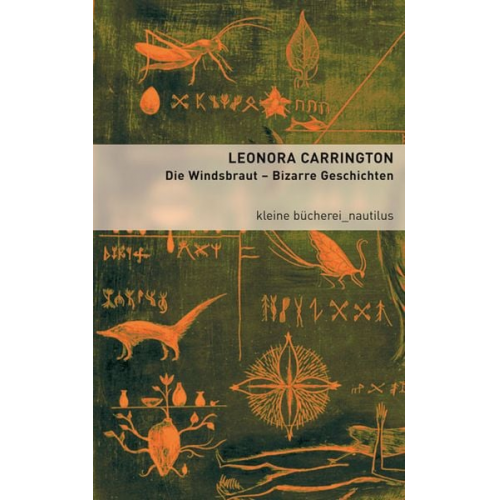 Leonora Carrington - Die Windsbraut