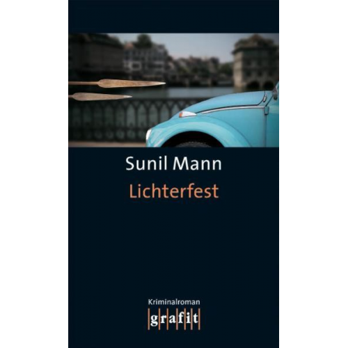 Sunil Mann - Lichterfest