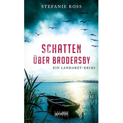 Stefanie Ross - Schatten über Brodersby