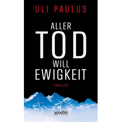 Uli Paulus - Aller Tod will Ewigkeit