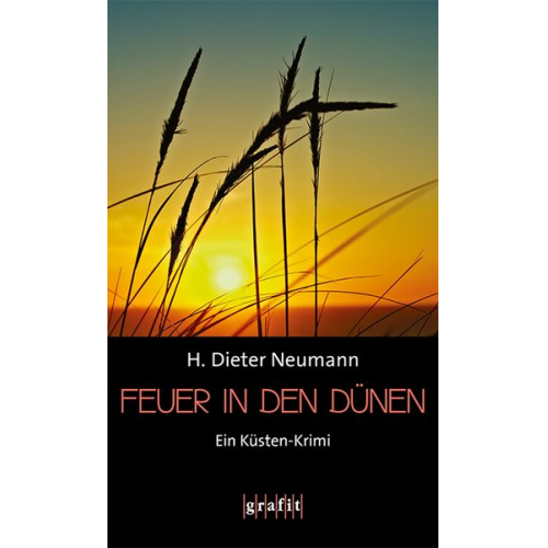 H. Dieter Neumann - Feuer in den Dünen