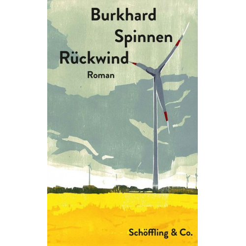 Burkhard Spinnen - Rückwind