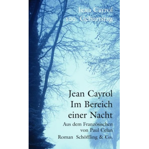 Jean Cayrol - Im Bereich einer Nacht