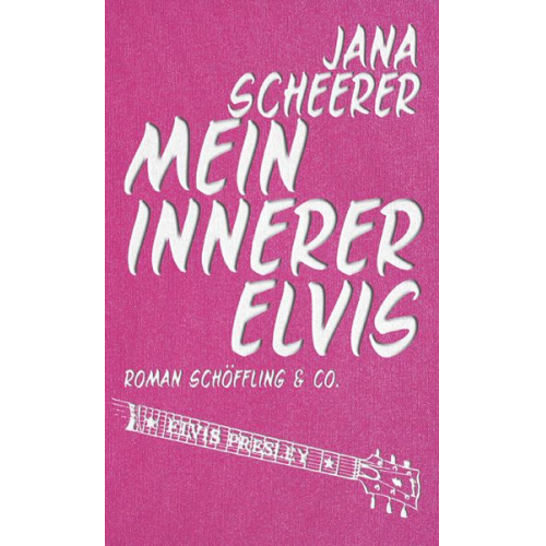 Jana Scheerer - Mein innerer Elvis