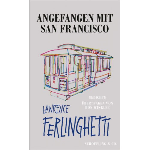 Lawrence Ferlinghetti - Angefangen mit San Francisco