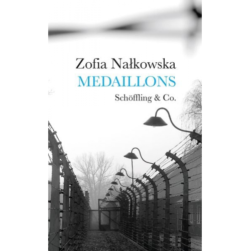 Zofia Nałkowska - Medaillons