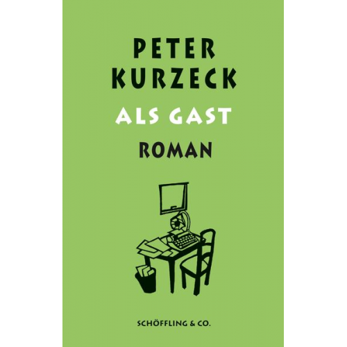 Peter Kurzeck - Als Gast