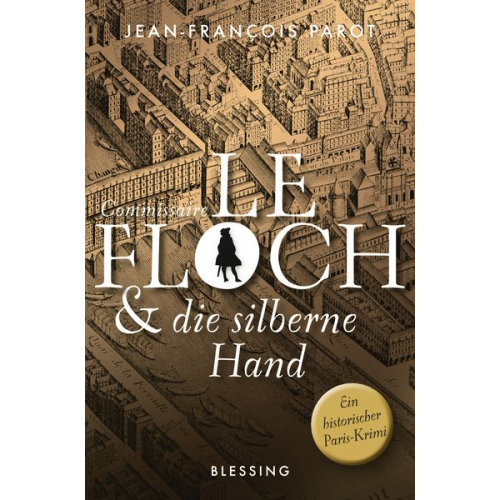 Jean-François Parot - Commissaire Le Floch und die silberne Hand
