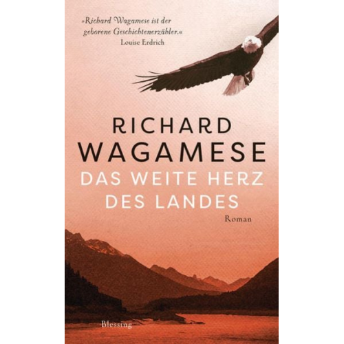 Richard Wagamese - Das weite Herz des Landes