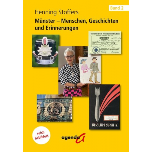 Henning Stoffers - Münster – Menschen, Geschichten und Erinnerungen