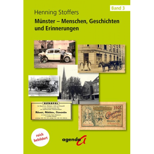 Henning Stoffers - Münster - Menschen, Geschichten und Erinnerungen