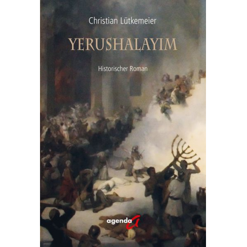 Christian Lütkemeier - Yerushalayim