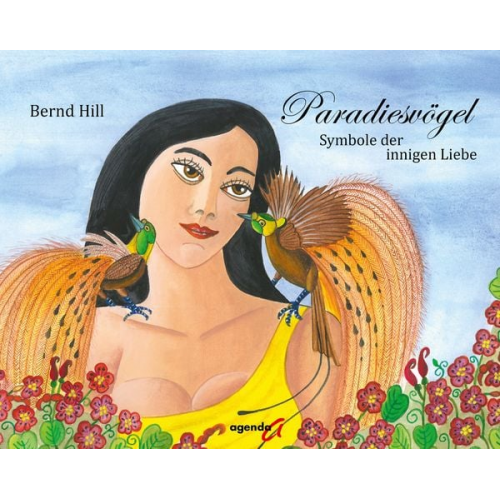 Bernd Hill - Paradiesvögel