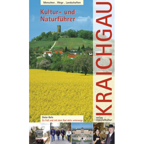 Dieter Balle - Kultur- und Naturführer Kraichgau