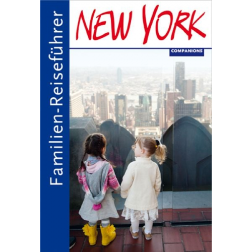 Nele Husmann - Familien-Reiseführer New York