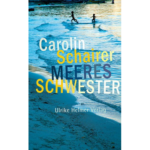 Carolin Schairer - Meeresschwester