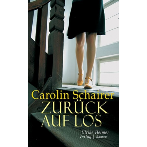 Carolin Schairer - Zurück auf Los