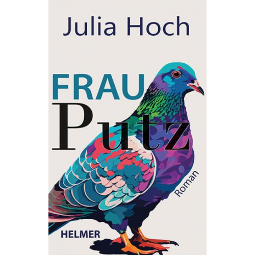 Julia Hoch - Frau Putz