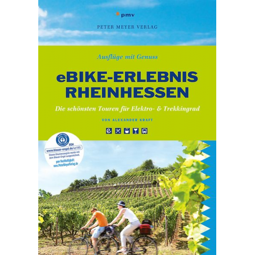 Kraft Alexander - EBike-Erlebnis Rheinhessen
