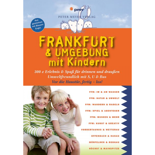 Annette Sievers - Frankfurt & Umgebung mit Kindern