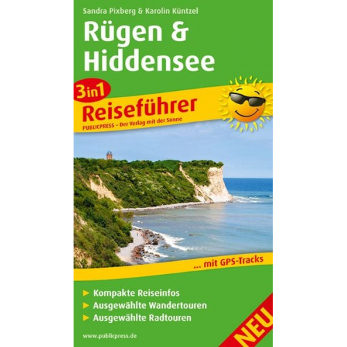 Sandra Pixberg Karolin Küntzel - Rügen & Hiddensee