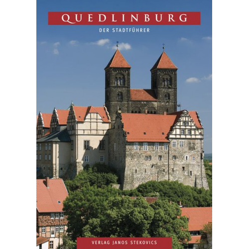 Christa Rienäcker - Quedlinburg