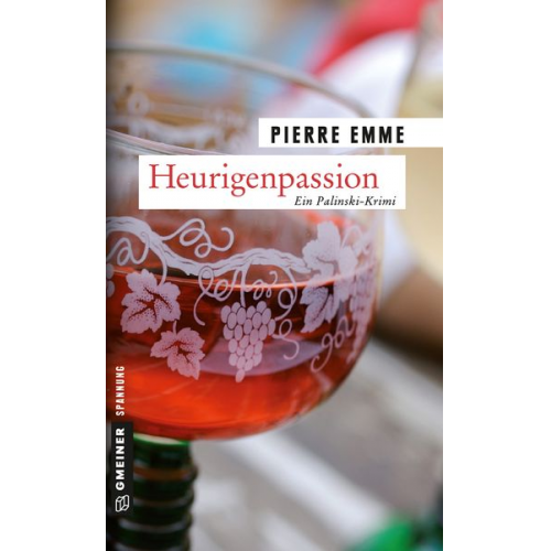 Pierre Emme - Heurigenpassion