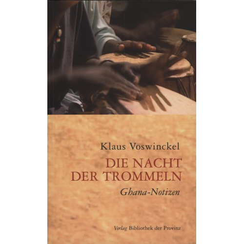 Klaus Voswinckel - Die Nacht der Trommeln