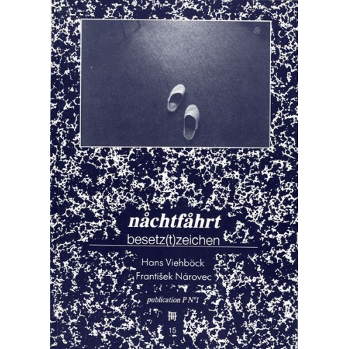 Hans Viehböck - Nachtfahrt /Besetztzeichen