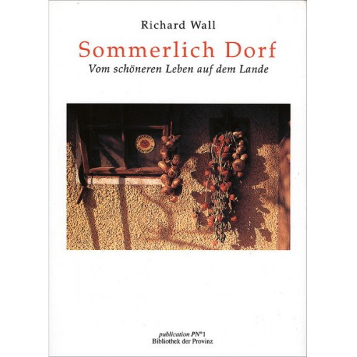 Richard Wall - Sommerlich Dorf