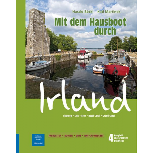 Harald Böckl - Mit dem Hausboot durch Irland