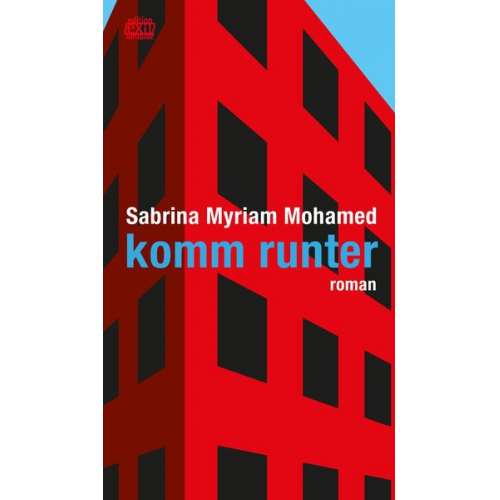 Mohamed Sabrina Myriam - Komm runter!