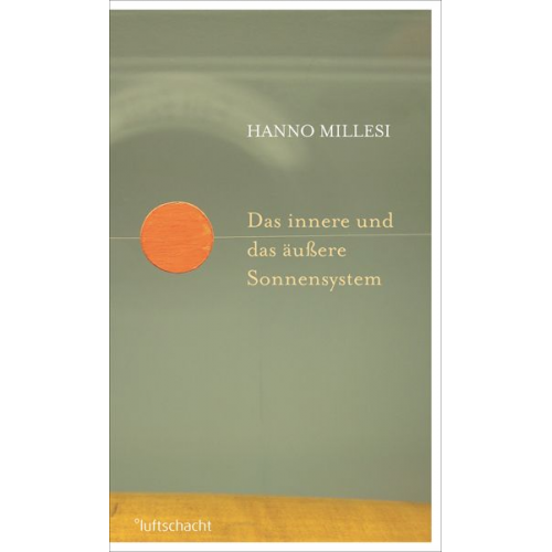 Hanno Millesi - Das innere und das äußere Sonnensystem