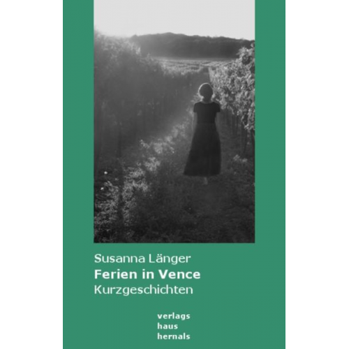 Susanna Länger - Ferien in Vence